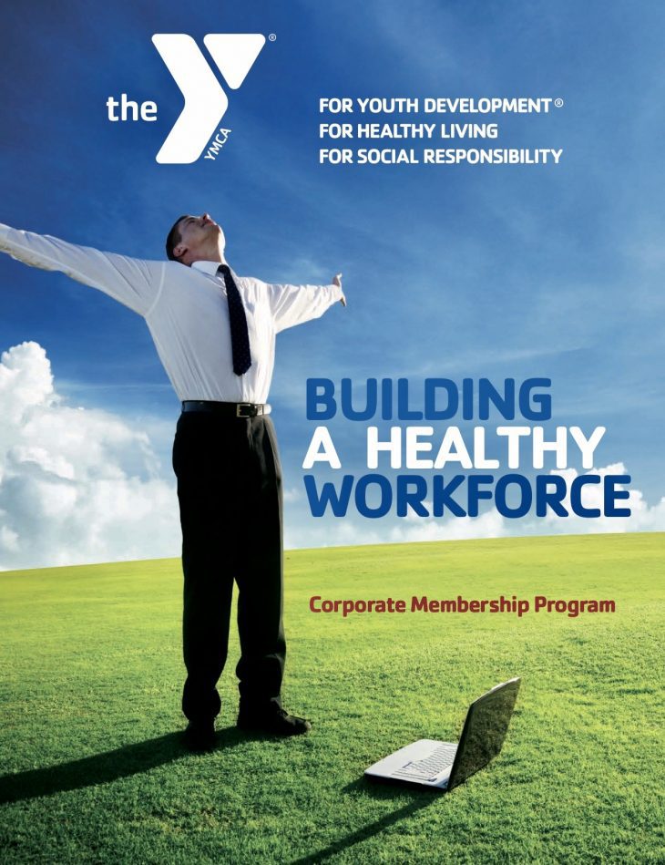 Building a healthy workforce YMCA