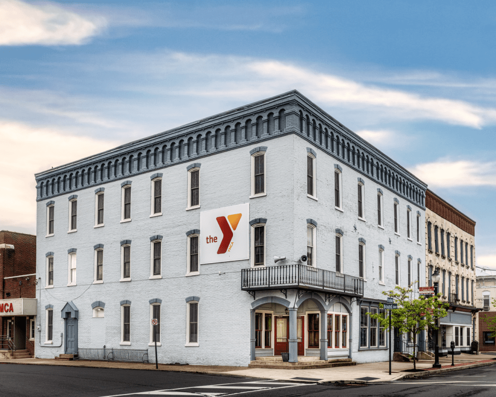 YMCA Lewisburg building