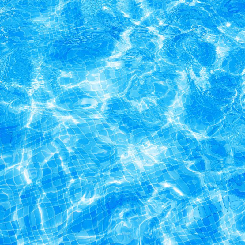 An image of water