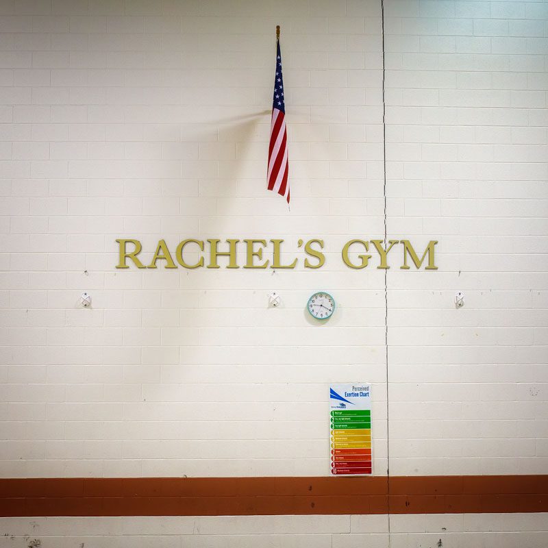 Rachel's Gym at Sunbury