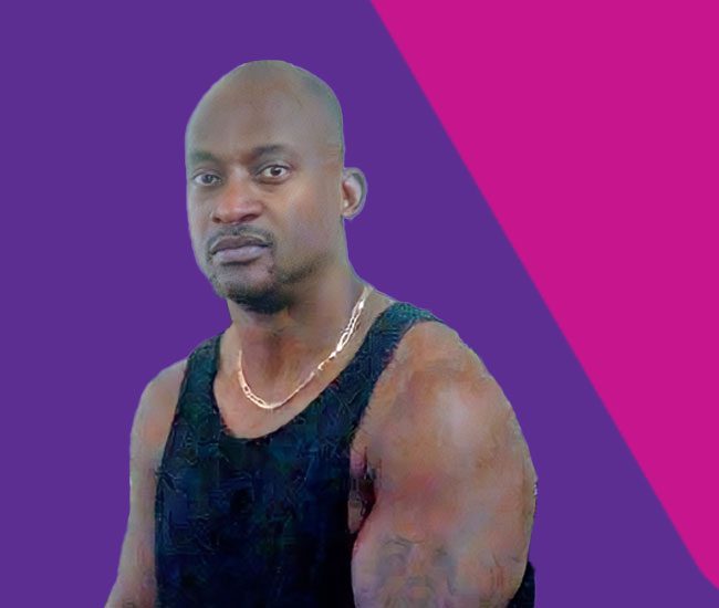 A photo of Patrick Adams