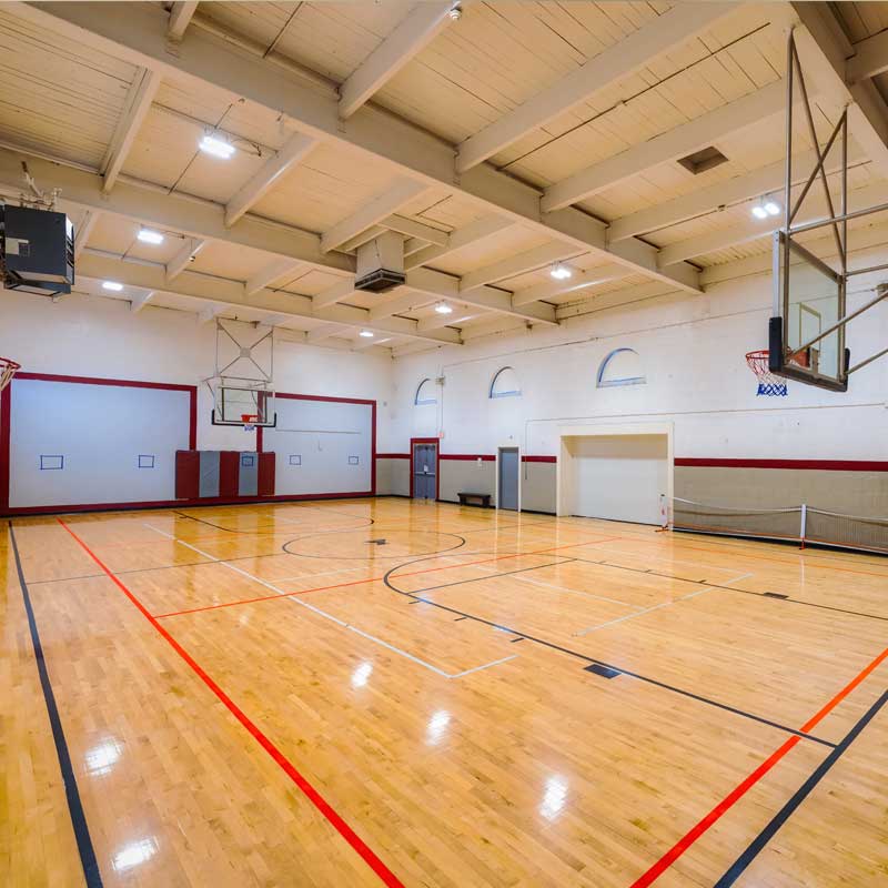Gymnasium Only Rental | Greater Susquehanna Valley YMCA
