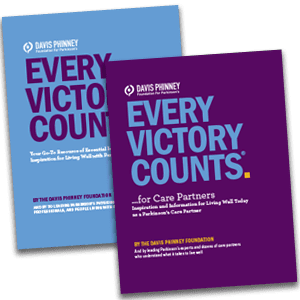 Every Victory Counts book cover