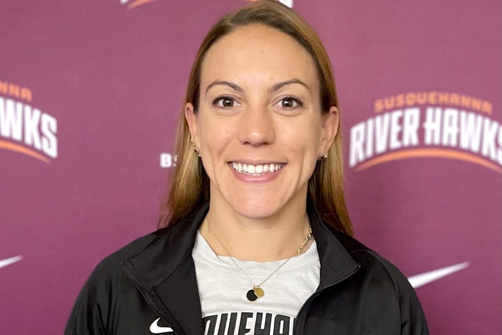 Picture of Angela Amato at Susquehanna University