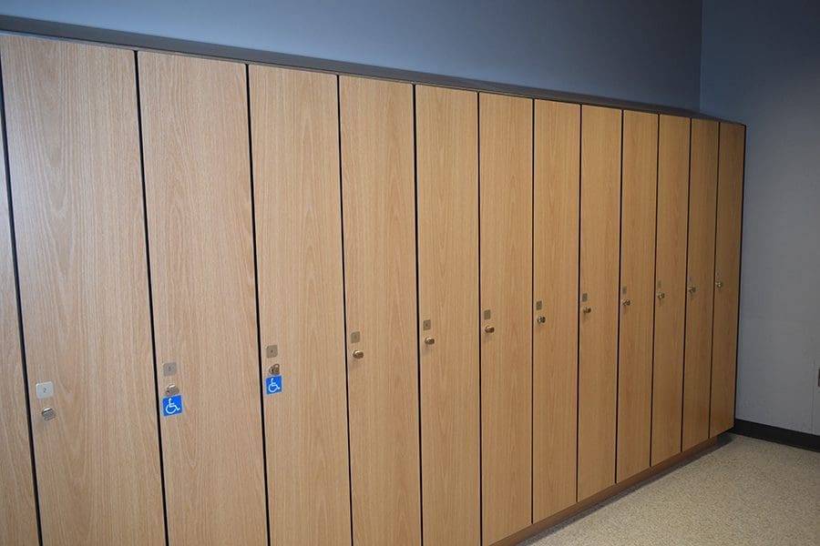 Overnight Locker Rentals - Lewisburg | Greater Susquehanna Valley YMCA