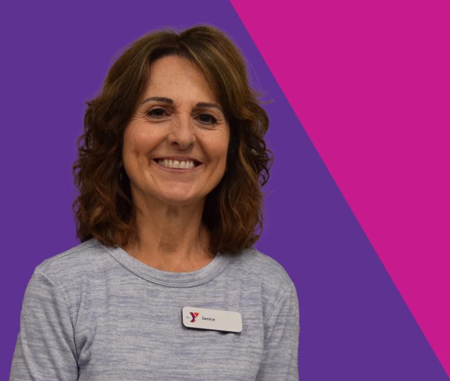 Headshot of Certified Personal Trainer Janice Leeser
