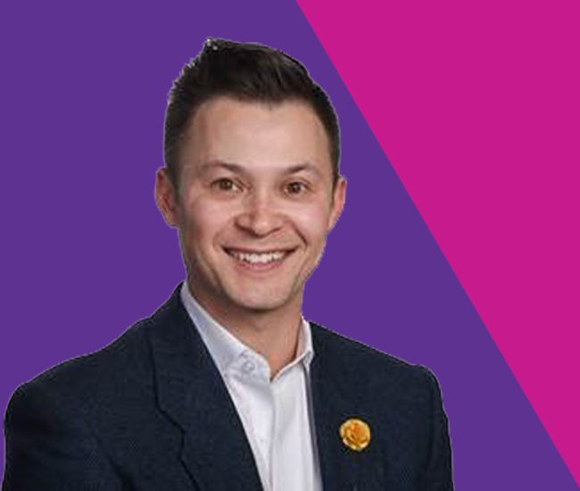 headshot of coach jeremy chow
