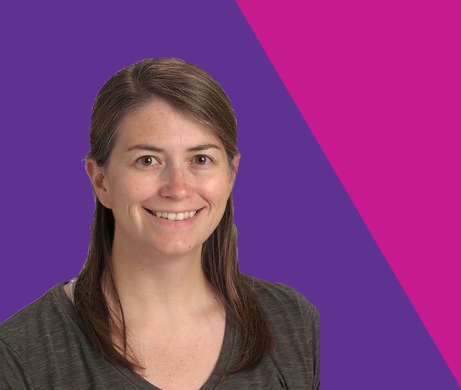 Headshot of Coach Amanda Greer