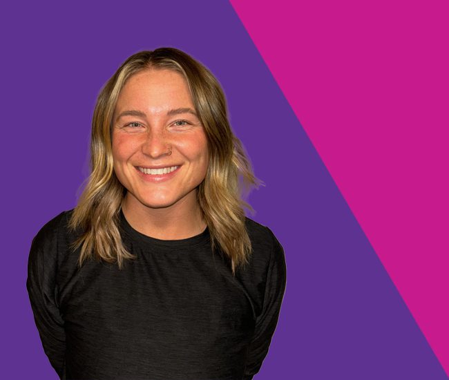 Headshot of employee Alexis Reid