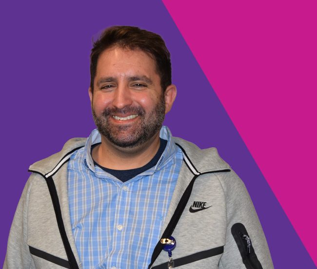 Headshot of Jon Otzman, Executive Director, Lewisburg YMCA