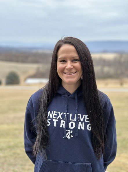 Headshot of Coach Amanda Yagel