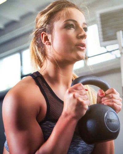 Kettlebell Kettlebell